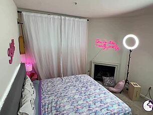 hey check out this slutty blonde bbw with big natural tits fat ass and hairless pussy fucking backstage blowjob action