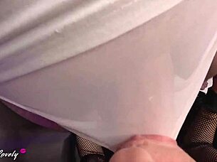 learn slutty deepthroat cock sucking and cum swallowing pov lesson