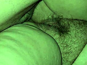 i spread pussy wide for intense anal pounding