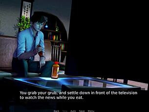 i'm like totally lost in this academy 204 game feels so intense whoa