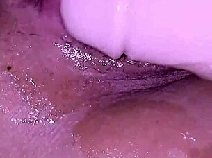 satisfying lust with co-worker licking squirting big natural tits frenzy! 🔥👅