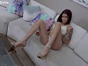 jeremy deep anal fucks hot colombian selena paige gaping