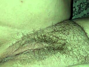 i spread pussy wide for intense anal pounding