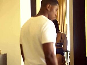 curvy milf cheats athlete hubby with huge black cock lover