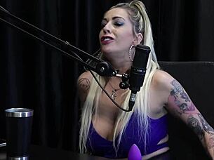 i always masturbate for clients since young, even bank robber paid with deepthroat blowjob