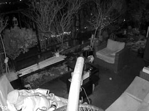 m4rkus77 moans cumming on spy cam