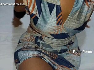 latina milf offers tight ass pussy rough black cock fuck
