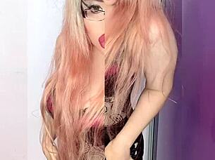 findom goaldigger mistress addicted song fishnets domination fuck