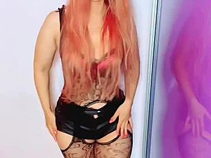 findom goaldigger mistress addicted song fishnets domination fuck