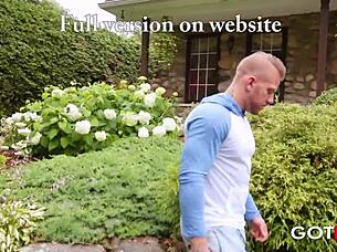 vyxen steel big tits milf roughly nailed boytoy