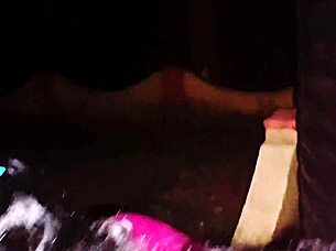 Cheating Indian Housewife Blowjob Outdoor Daddy Pound