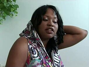 Craving that big black cock nonstop