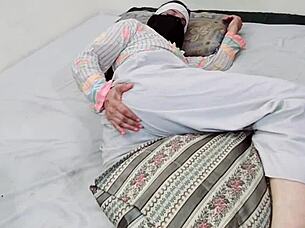 i catch hotwife riding friend's cock juicy pussy thrill