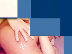 Lustful Amber Moore Fucks Hot BF Wildly!