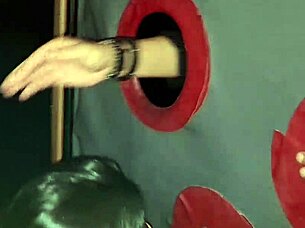 Wife Takes Cock in Front of Cuckold Hubby