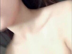 vietnamese babe, your pussy's dripping wet from this hot sex, isn't it anh?