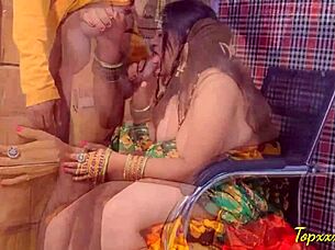 Explosive warehouse pounding hot beauty screams!