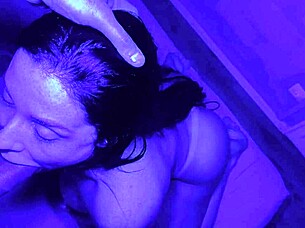 luiza marcato's passionate creampie fuck left me shaking