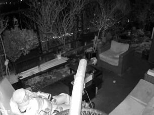 m4rkus77 moans cumming on spy cam