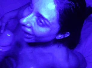 luiza marcato's passionate creampie fuck left me shaking