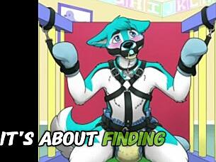 hey furry, ready for diapered cosplay first time fun?