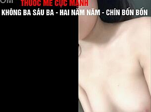 vietnamese babe, your pussy's dripping wet from this hot sex, isn't it anh?