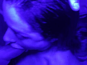 luiza marcato's passionate creampie fuck left me shaking