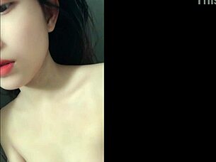 vietnamese babe, your pussy's dripping wet from this hot sex, isn't it anh?