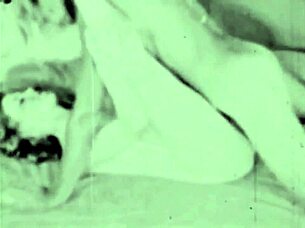 two centuries of hairy vintage pussy pounding action