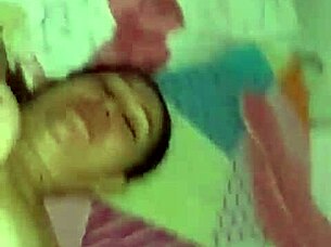 skinny colombian latina squirts from intense solo play