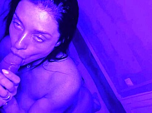 luiza marcato's passionate creampie fuck left me shaking