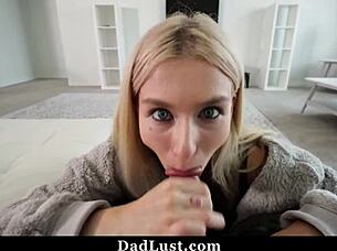 daddy, buy me gifts or no more naughty fun from me!