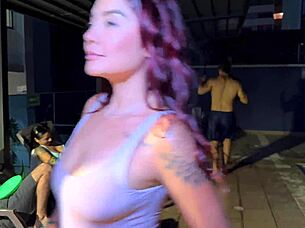 hot young latina rides cock for my stories ride 🔥💦