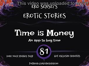 erotic pov audio guides women to intense orgasm through masturbation for cash reality