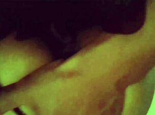 rica flaca doggy creampie tight pussy pounding!