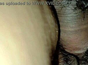 stepbrother fills my tight pussy creampie when parents leave the house!