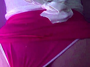 panties aside upskirt pounding with hot cumshots