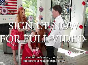 oh fuck freeuse stretches petite indian milf pussy for pageant!