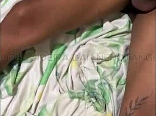 liberal couple flashes and fucks wildly on street for voyeur eyes