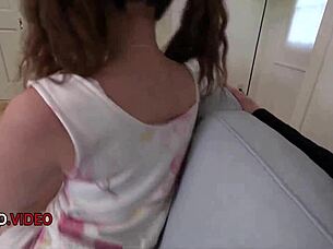 does curvy asian milf's pov blowjob amaze you?