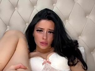 British exchange student hides intense solo masturbation cravings