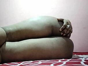 hey cutie masturbates sexy watching hot vid on phone beautiful tits out