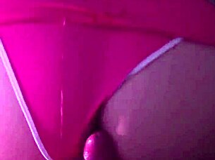 panties aside upskirt pounding with hot cumshots