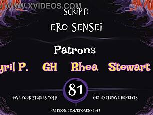 erotic pov audio guides women to intense orgasm through masturbation for cash reality