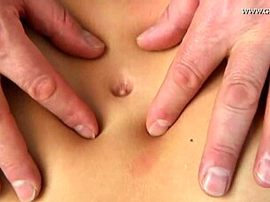 Kristine spreads wide for gyno exam speculum stretch and fingering orgasm 😏🔥