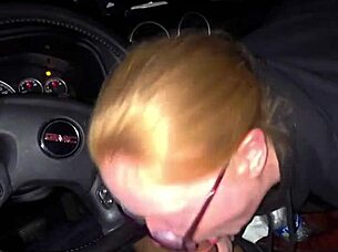 Sneaky Lingerie Model Teases Black Neighbor