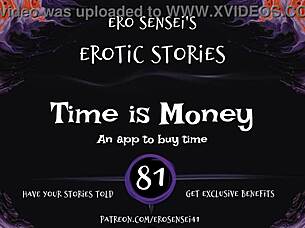 erotic pov audio guides women to intense orgasm through masturbation for cash reality