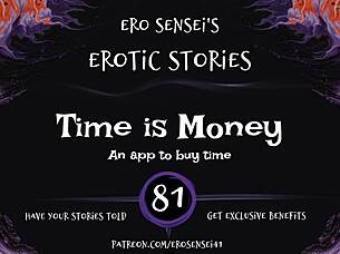 erotic pov audio guides women to intense orgasm through masturbation for cash reality