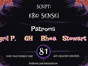 erotic pov audio guides women to intense orgasm through masturbation for cash reality