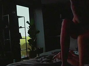 wild oily massage turns exotic milf fuck fest!